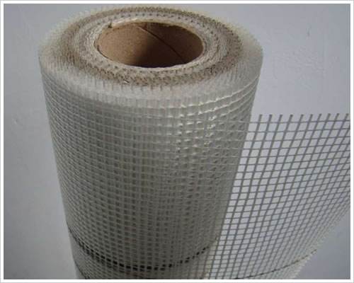 外墻保溫網(wǎng)格布-新型保溫墻材